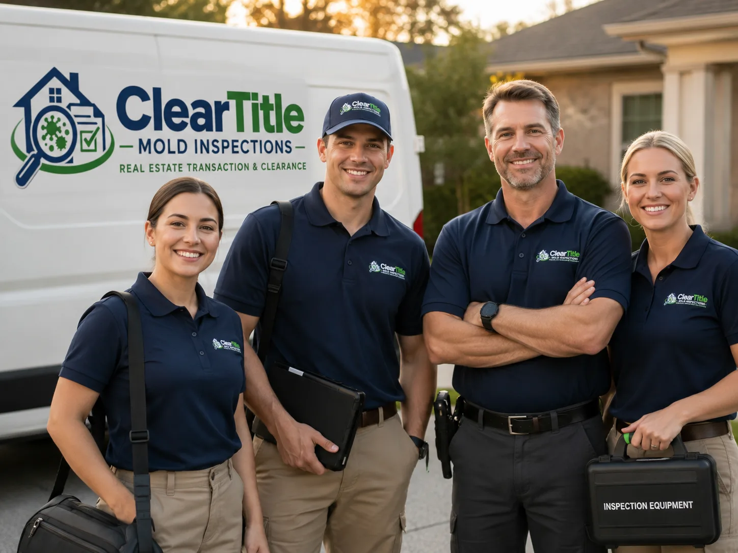 Mold Inspection For Home Sale company in Canjilon, NM